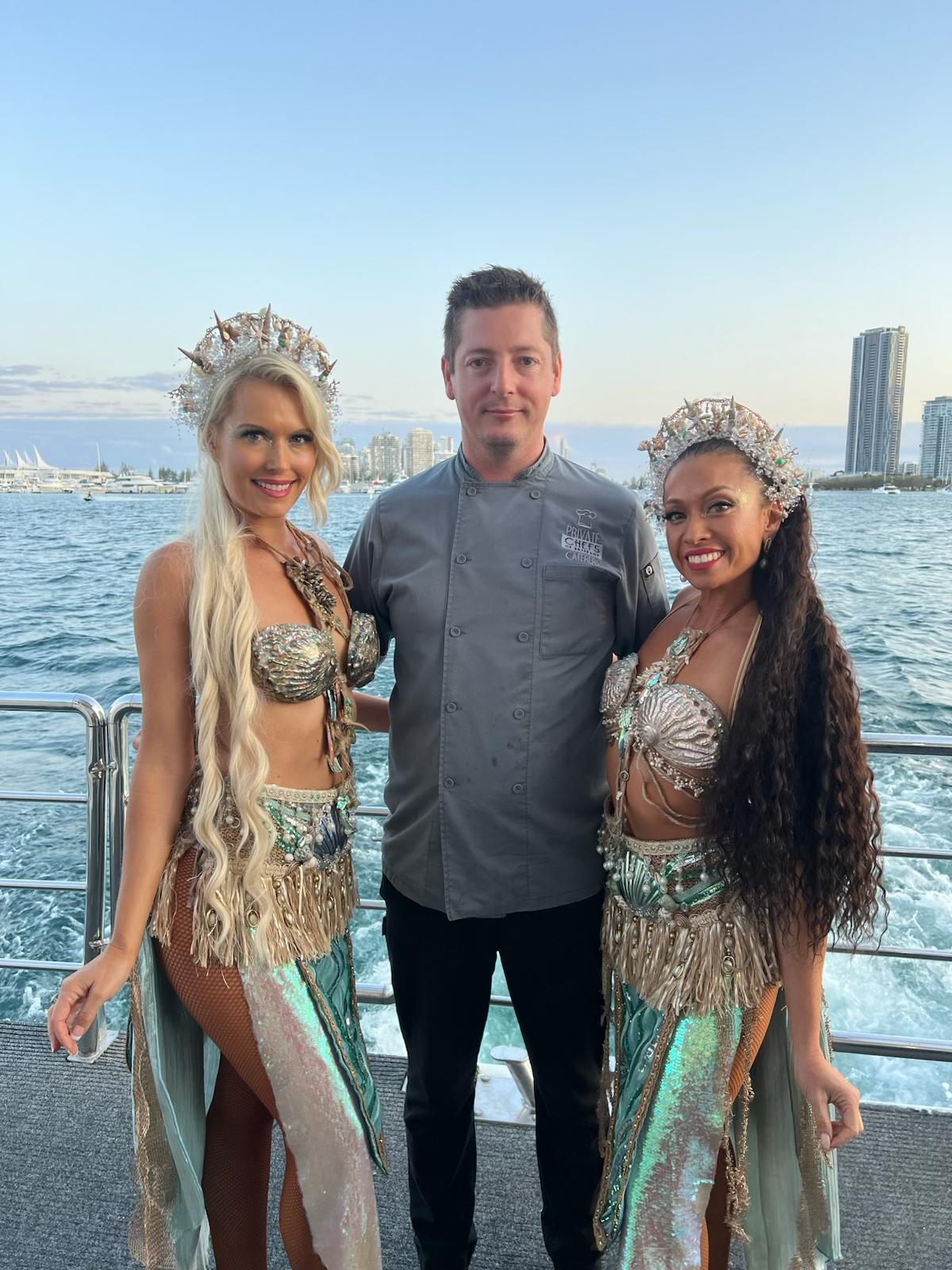 Executive Chef Brendan Ward