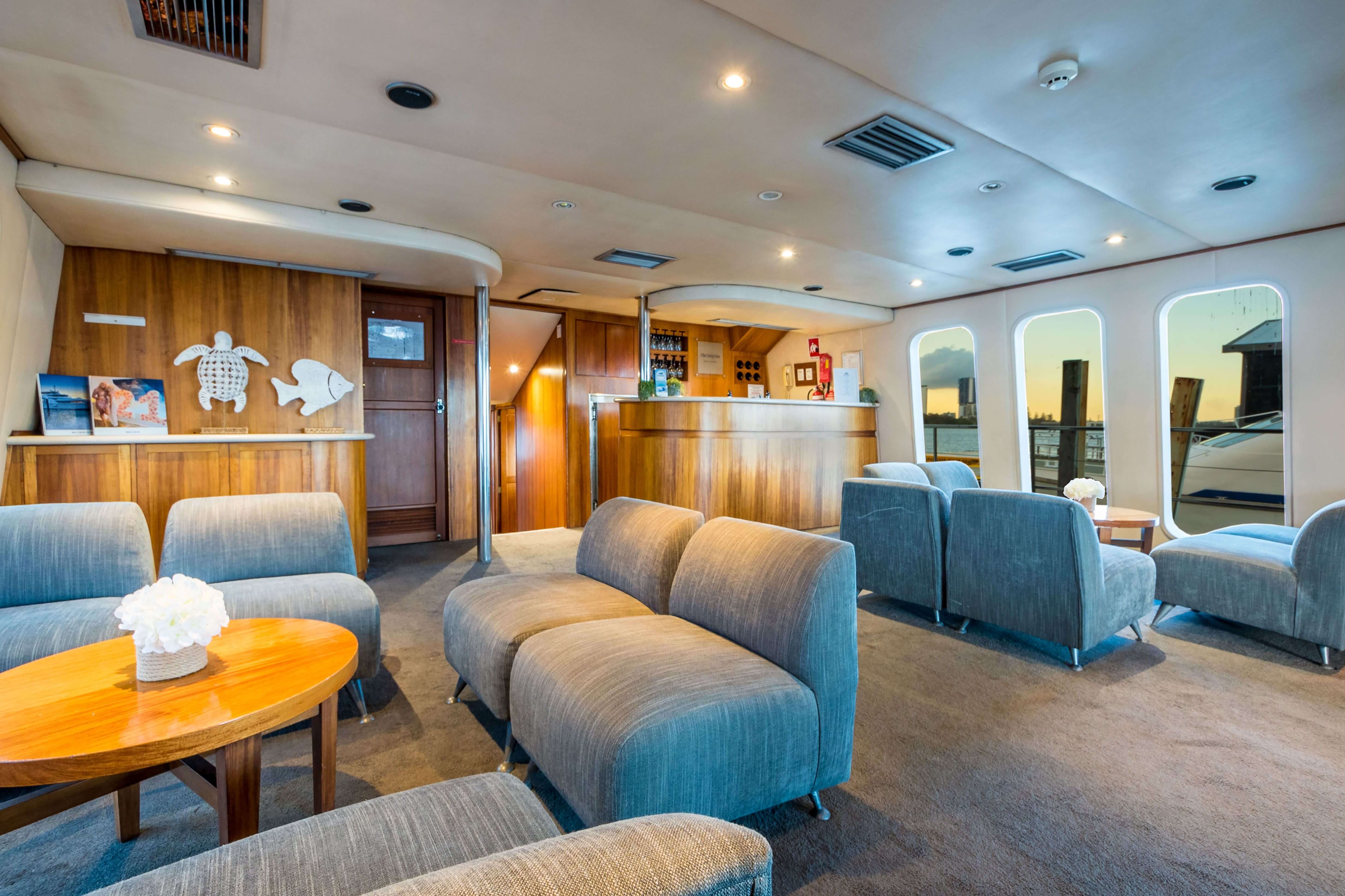 Sun Goddess interior 3